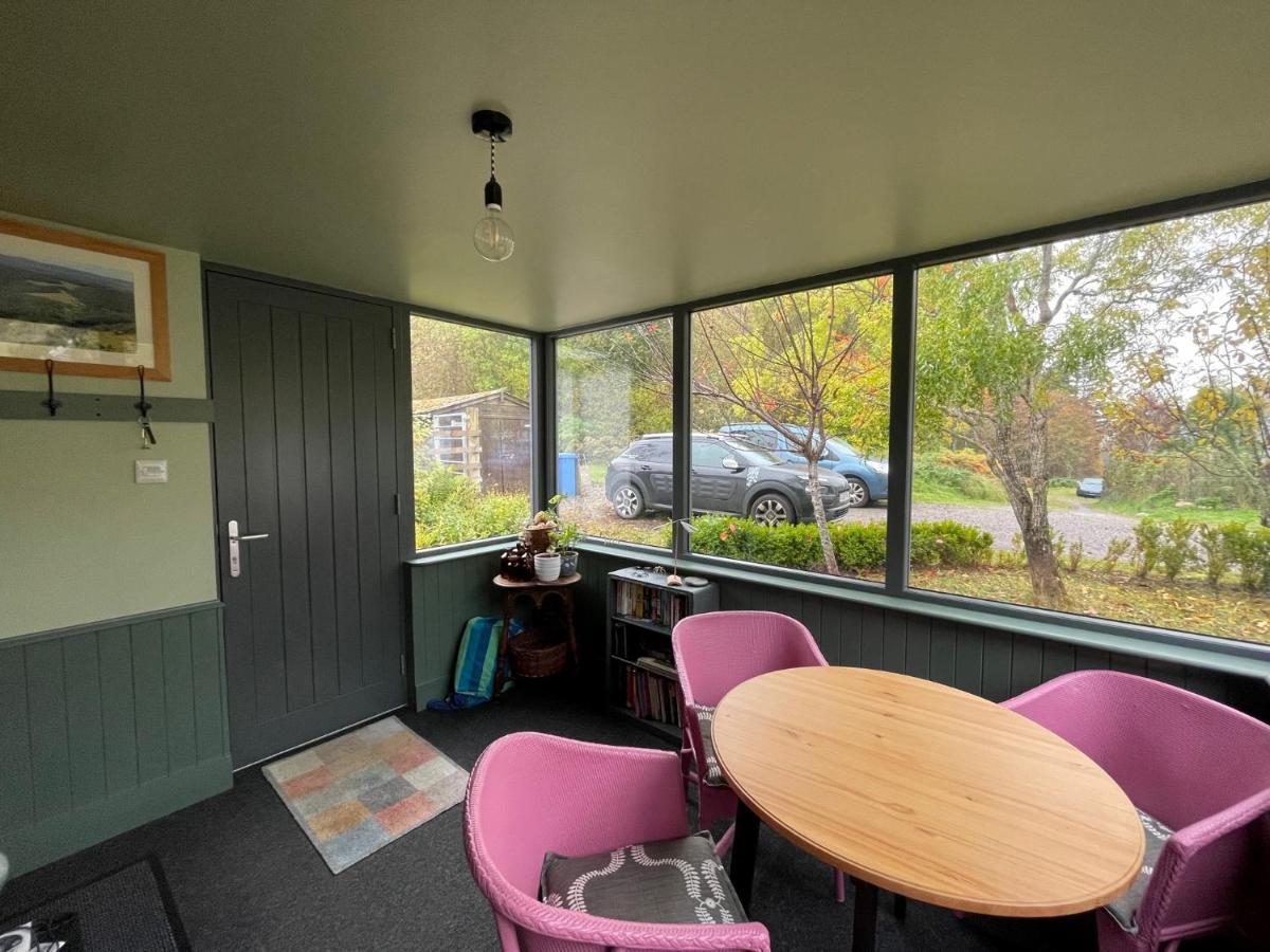 One Bed Cosy Highland Cottage Near Beauly Extérieur photo