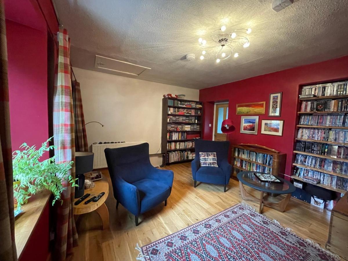 One Bed Cosy Highland Cottage Near Beauly Extérieur photo