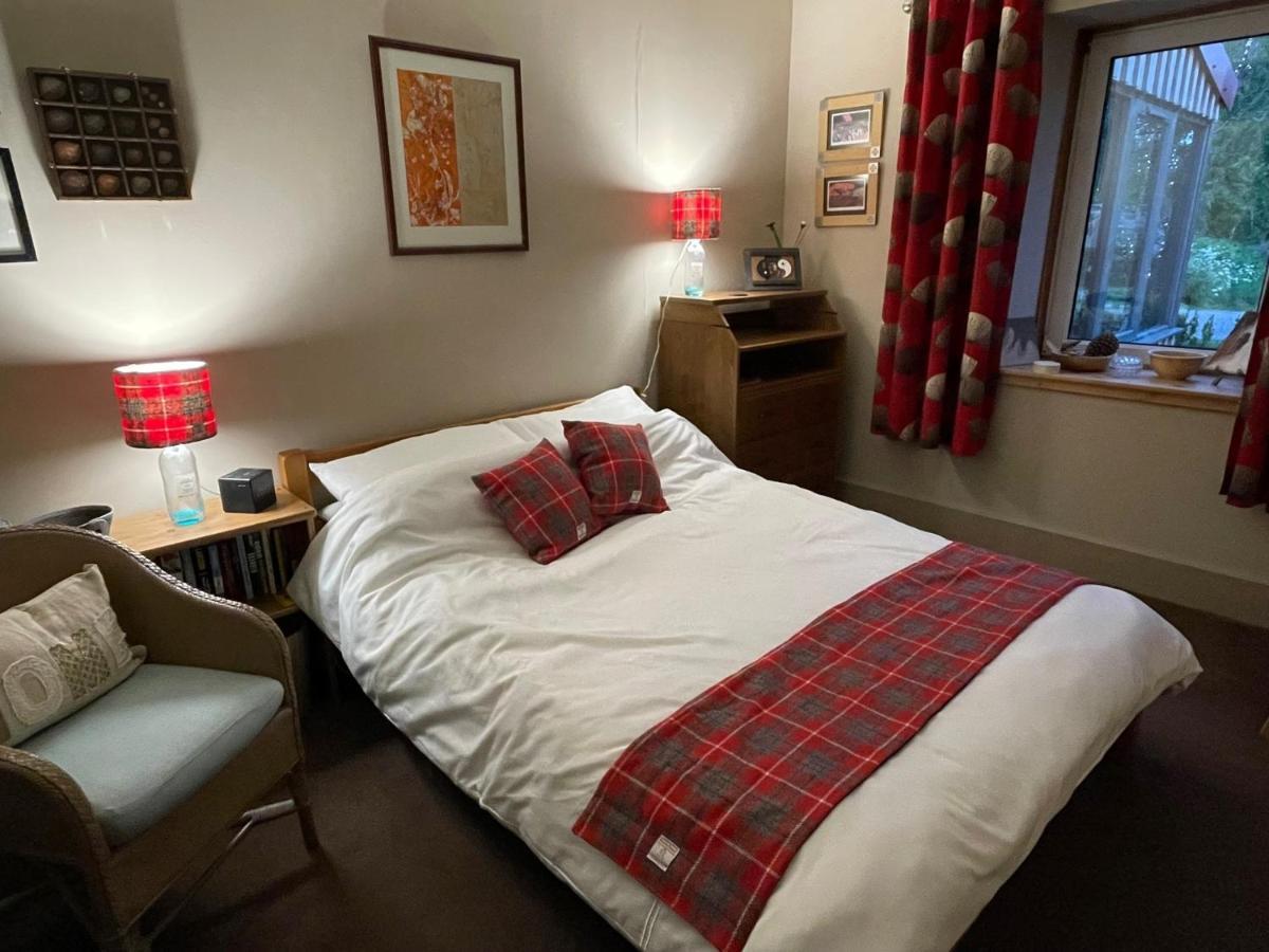 One Bed Cosy Highland Cottage Near Beauly Extérieur photo